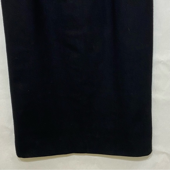 VINTAGE PIONEER WEAR RED RIVER WESTERN COWGIRL WOOL BUTTON MIDI SKIRT - Picture 14 of 14